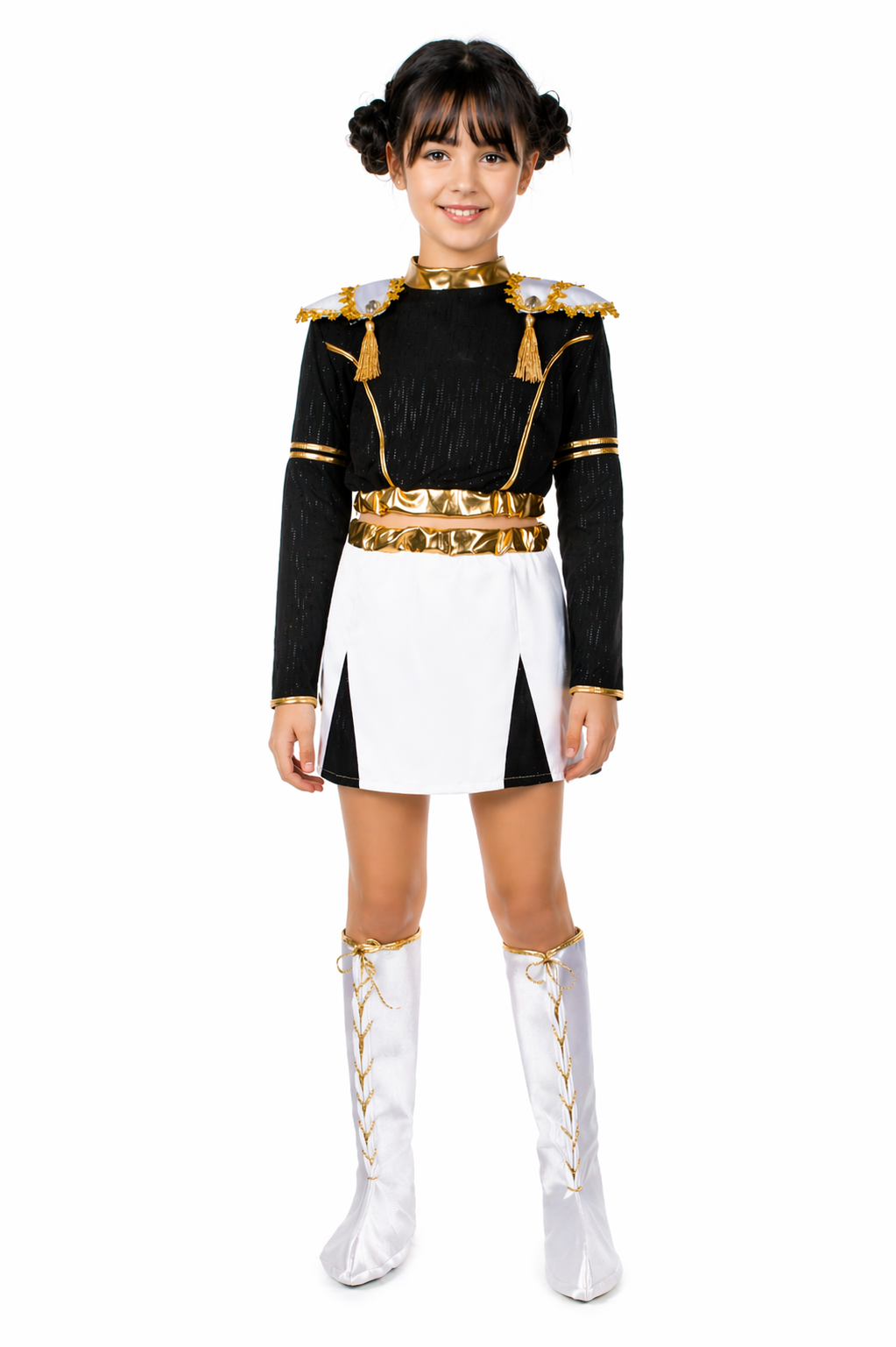 CACCIATRICE DI DEMONI BAMBINA